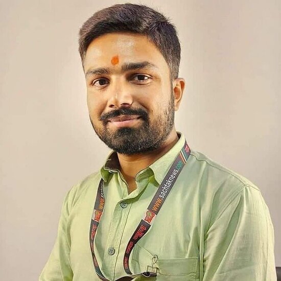 'जब तक तोड़ेंगे नहीं, तब तक छोड़ेंगे नहीं.