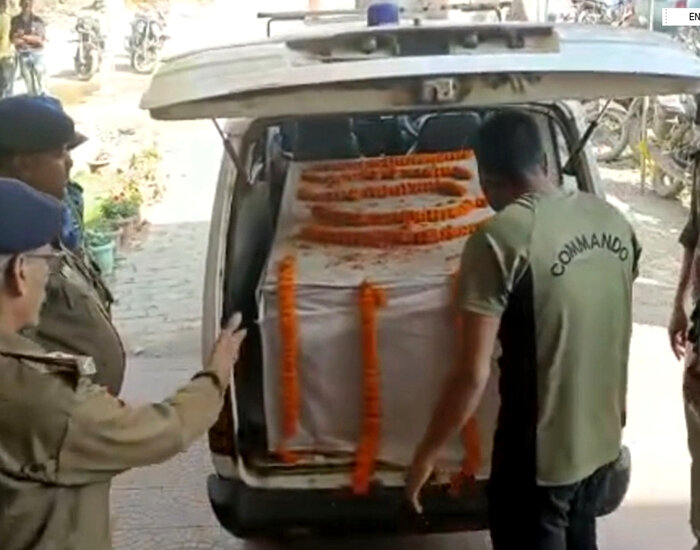 मुजफ्फरपुर में जहरीली शराब ने मचाया तांडव.