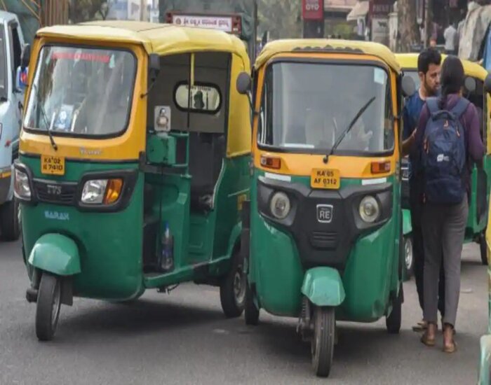 पटना में ऑटो और ई-रिक्शा का होगा हड़ताल.