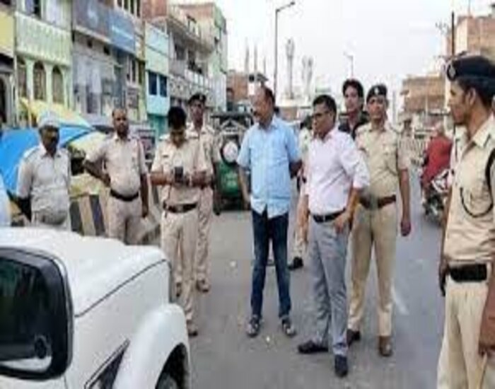 मोहनिया SDM के घर रेड,पटना, बेतिया और कैमूर में छापेमारी.