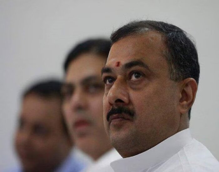 BJP सांसद ने नीतीश कुमार को बता दिया प्रधानमंत्री.