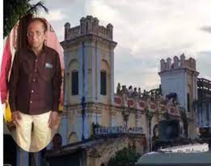हथुआ राज के महाराजा के भाई की गोली लगने से मौत.