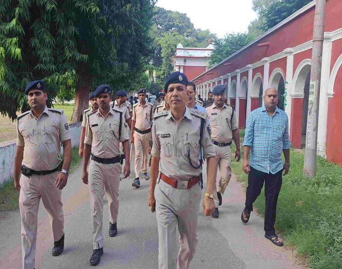 पटना कॉलेज के चारों हॉस्टल सील, 26 छात्र निष्कासित.