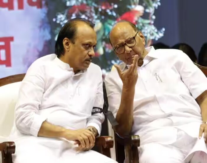 क्या शरद पवार के इशारे पर अजित पवार ने किया 'खेला?