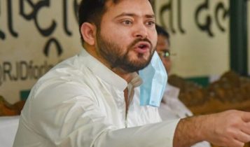 सुबह सुबह तेजस्वी यादव ने जारी किया 117 'क्राइम बुलेटिन', अपराधी चला रहे बिहार.