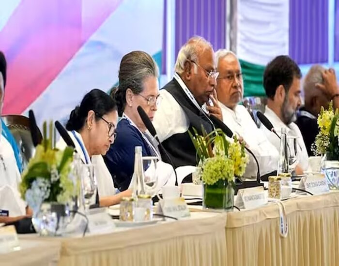अडानी के मुद्दे पर इंडिया गठबंधन में रार.