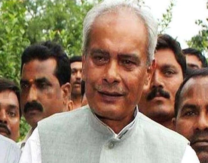 RJD के पूर्व सांसद प्रभुनाथ सिंह को उम्र कैद की सजा.