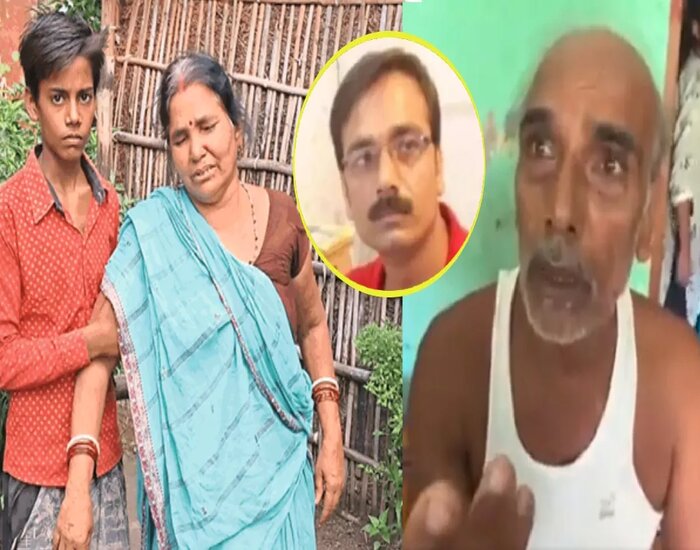 पत्रकार विमल की हत्या पर छलका मां-बाप का दर्द.