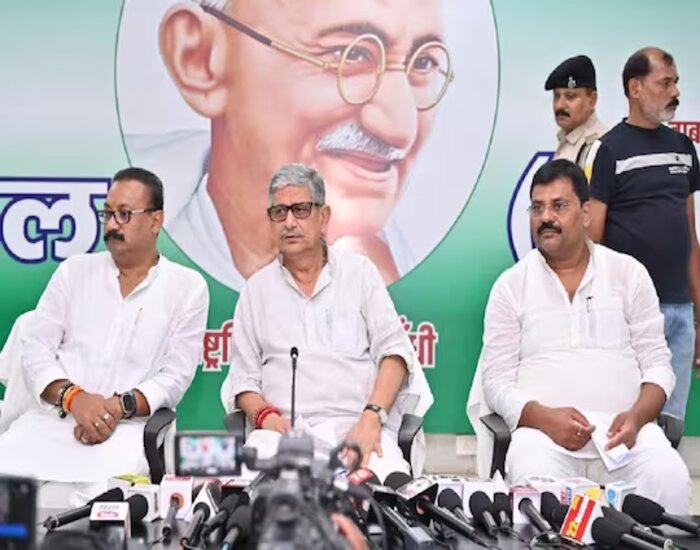 बिहार में JDU का 'पोल खोल' मिशन आज से शुरू.