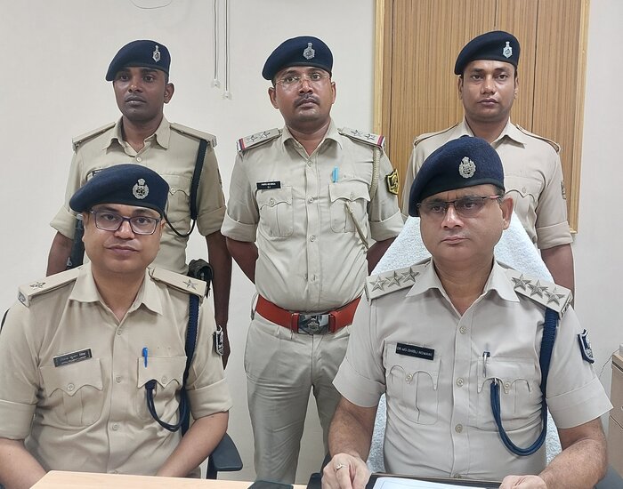 अनुसंधान में झोल कर निर्दोष को डीएसपी ने भेंजा जेल
