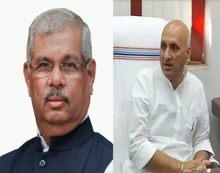 शिक्षामंत्री चंद्रशेखर की राज्यपाल से अहम् मुलाक़ात.
