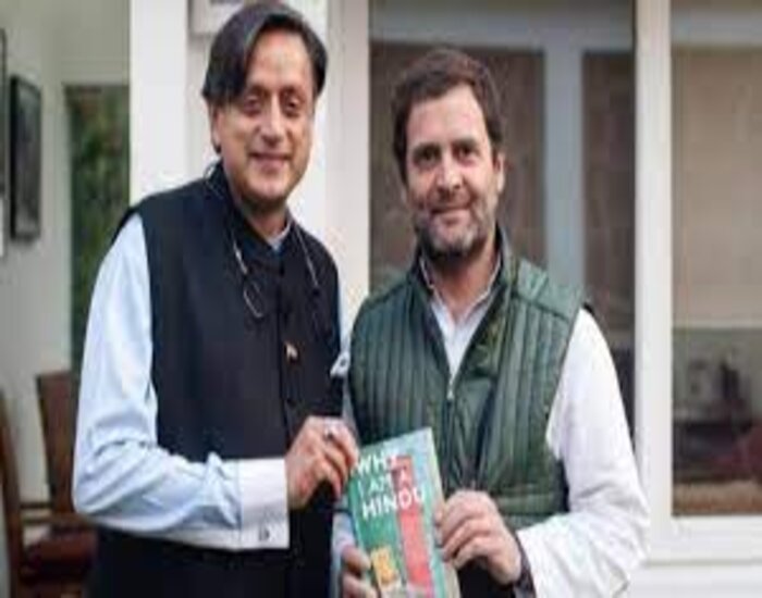 इमरजेंसी पर बोले थरूर तो भड़की कांग्रेस.....