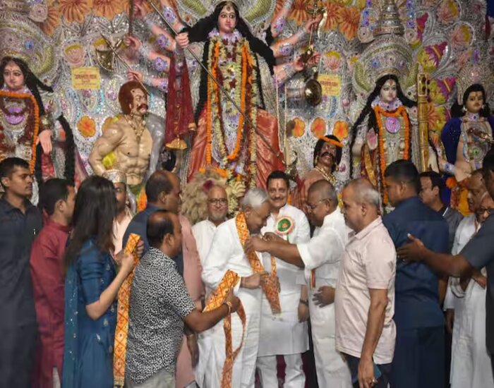 पंडाल और मूर्ति को लेकर पटना प्रशासन का नया निर्देश.