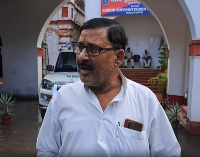 RJD नेता को जान से मारने की धमकी,मांगा 10 लाख.