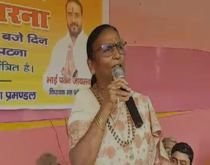 'सीएम बनने के लिए लालू ने मेरे पति को मरवा दिया.