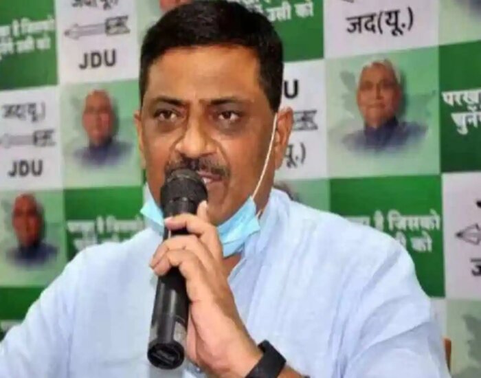 केंद्र सरकार को बिहार सरकार मंत्री की चुनौती .