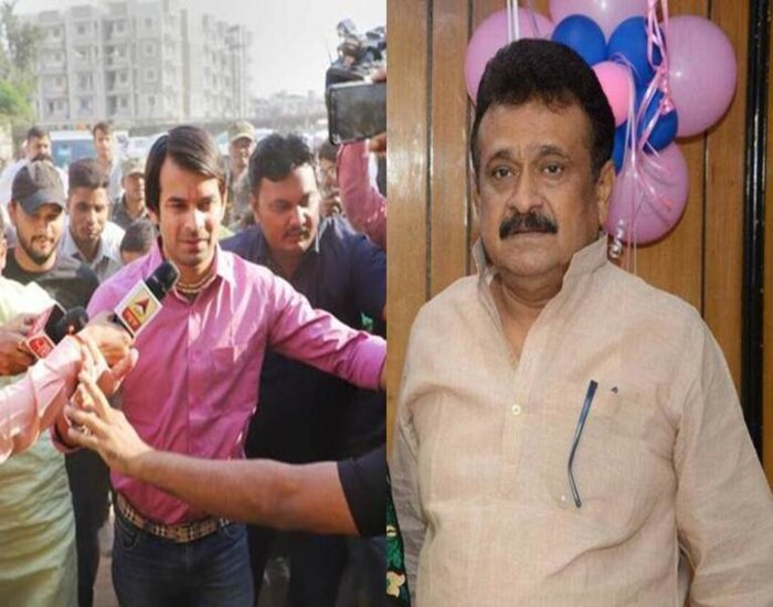 तेजप्रताप छपरा से लड़ेगें चुनाव, चुनौती देगें ससुर .