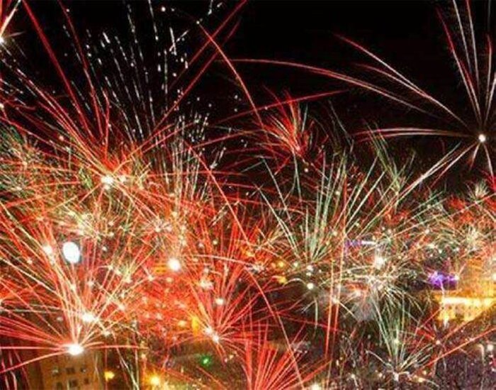 बिहार के चार शहरों में 'पटाखों' पर से प्रतिबंध.