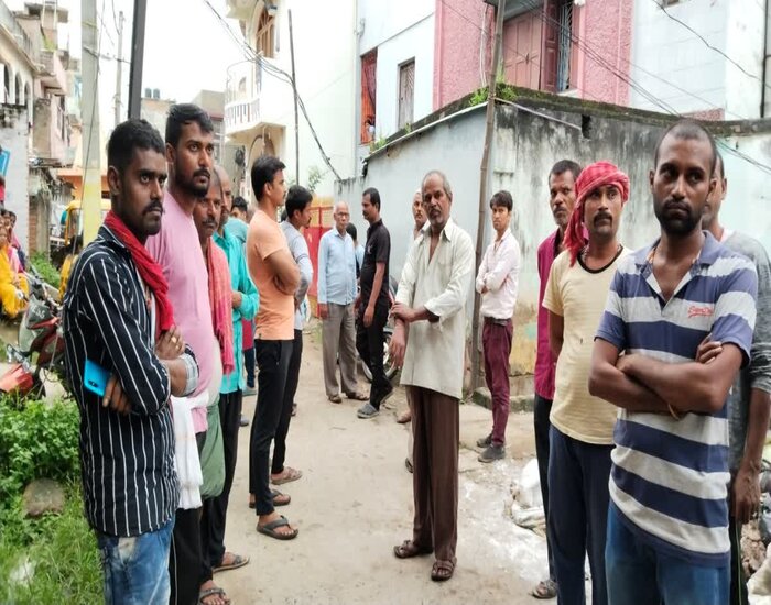गोपालगंज में 5 लोगों की संदिग्ध मौत.