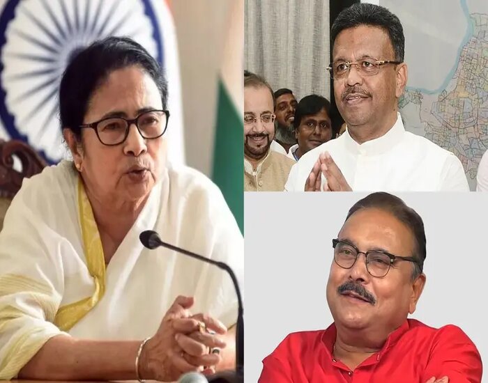 ममता बनर्जी के करीबियों पर CBI का शिकंजा.