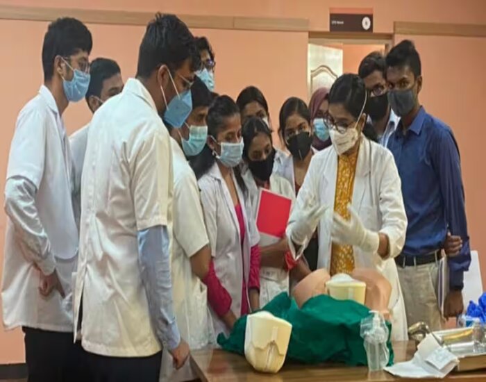 MBBS व डेंटल की रिक्त सीटों पर रजिस्ट्रेशन शुरू.