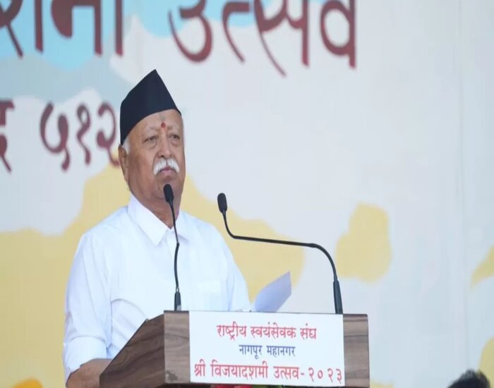 हिन्दू-मुस्लिम एकता पर RSS का जोर.