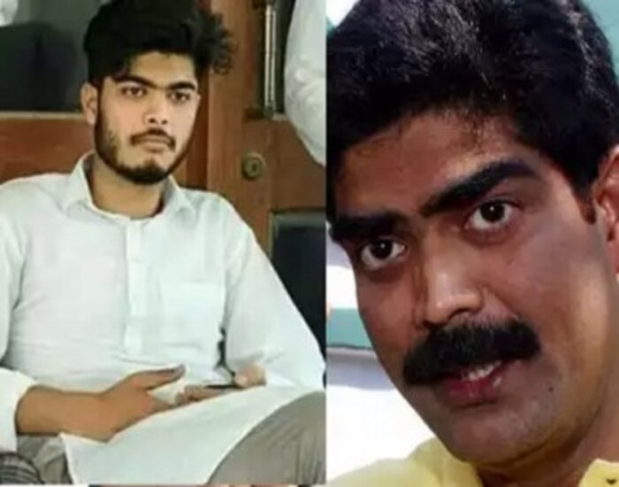 14 दिन के लिए शहाबुद्दीन के बेटे ओसामा को जेल.