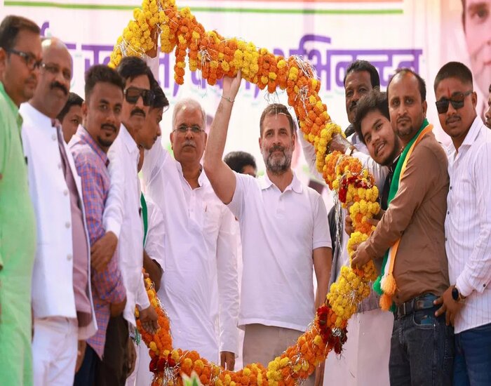 कांग्रेस की सरकार बनते ही होगी जाति जनगणना.