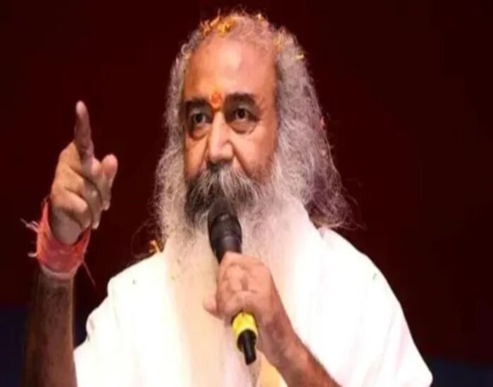 कांग्रेस की चाण्डाल चौकड़ी करती है राम-गंगा और गीता से नफरत