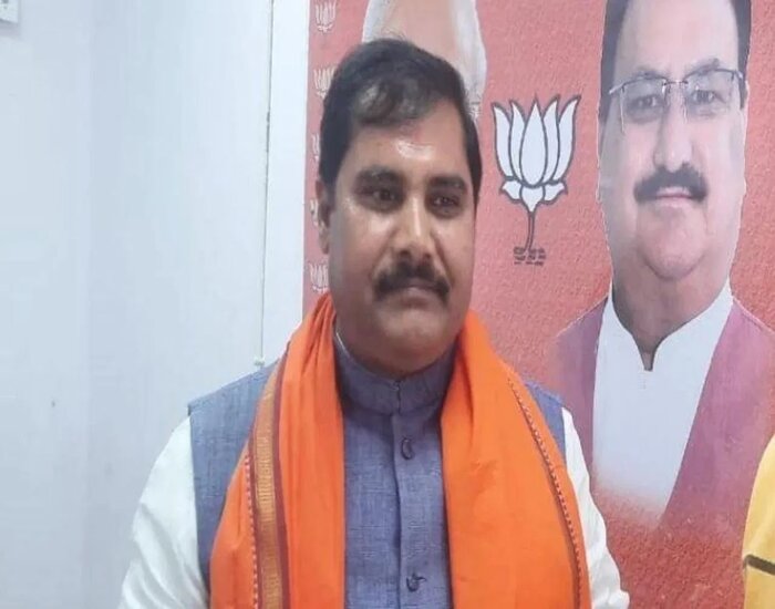 जातीय समीकरण साधने पर BJP का जोर.