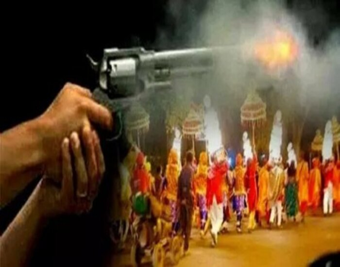 हर्ष फायरिंग के खिलाफ होगी कठोर कारवाई.
