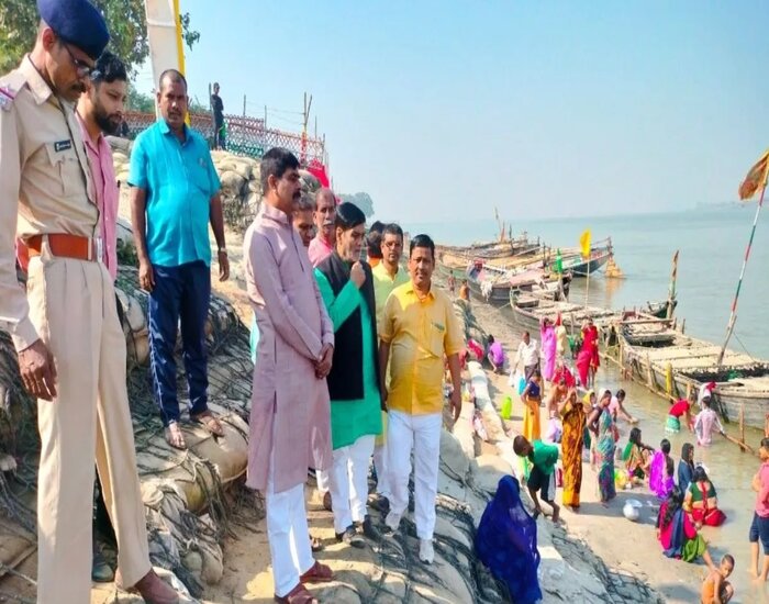 BJP सांसद और अधिकारी के बीच तू-तू मैं-मैं.