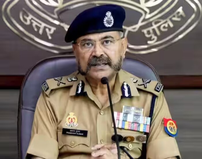 बिहारी के हाथ में यूपी पुलिस की कमान.