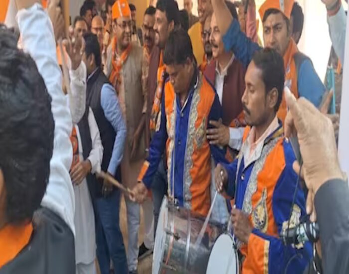 बंपर जीत के बाद BJP ने कर दी बिहार में चुनाव की भविष्यवाणी.