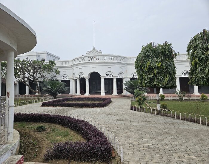 डॉ. राजेंद्र प्रसाद के गांव में हो रहा है जीरादेई महोत्सव.