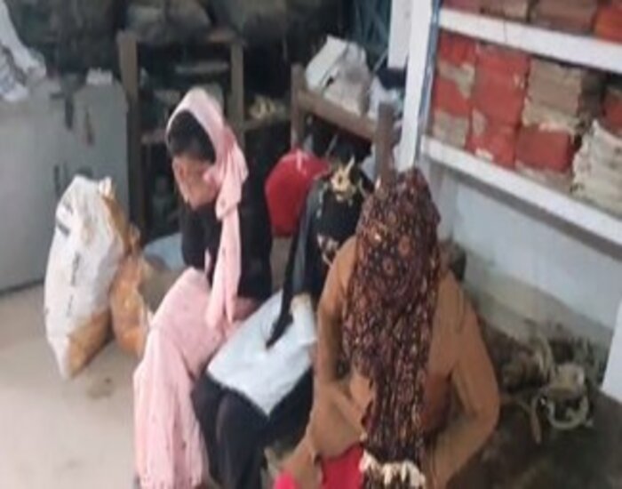 गोपालगंज में बड़े सेक्स रैकेट का पर्दाफाश.