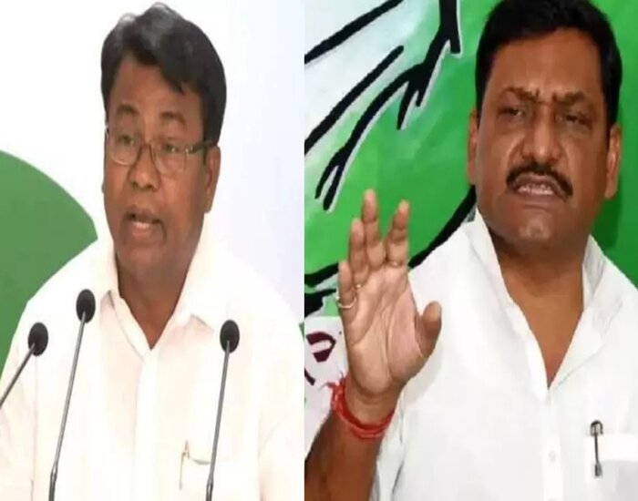 कांग्रेस के 'भक चोन्हर दास' की बिहार से हो गई छुट्टी.