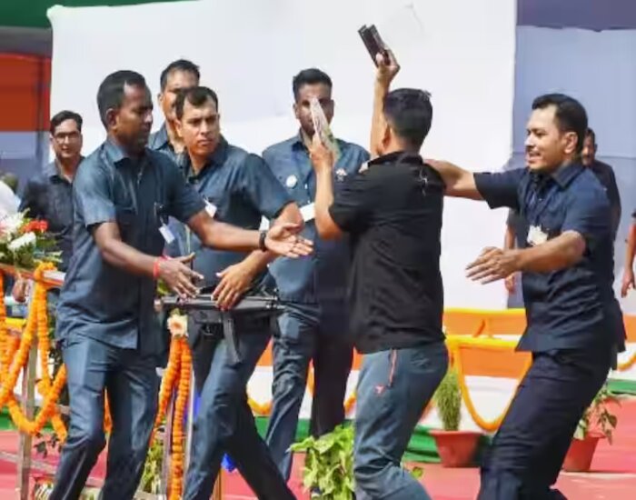 मुख्यमंत्री की सुरक्षा को खतरा, जारी हुआ नया आदेश.