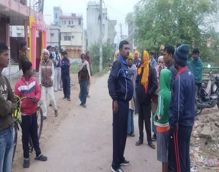 पटना में शूटआउट,  प्रॉपर्टी डीलर की हत्या.