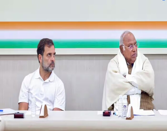 RJD और CONG के बीच सीट शेयरिंग पर जारी है वार्ता.