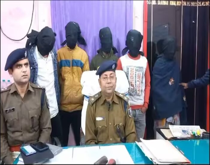 10 लाख की सुपारी, प्रोफेशनल शूटर्स को कांट्रैक्ट, बहू ने खौफनाक साजिश रच करवाया सास का मर्डर.