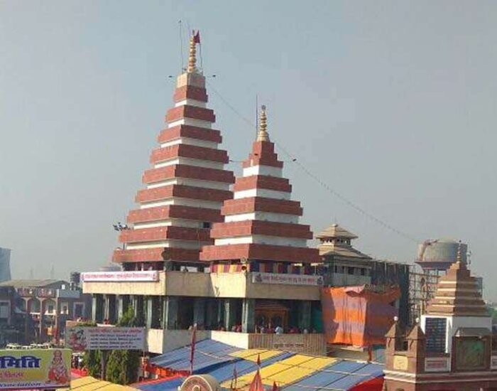 अयोध्या में महावीर मंदिर की ओर से राम रसाेई की शुरूआत.