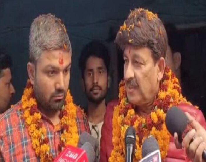 मनीष कश्यप लड़ेगें चुनाव या करेगें BJP के लिए बैटिंग.