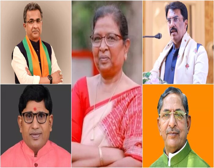 स्पीकर की रेस में BJP के ये 5 नेता सबसे आगे.