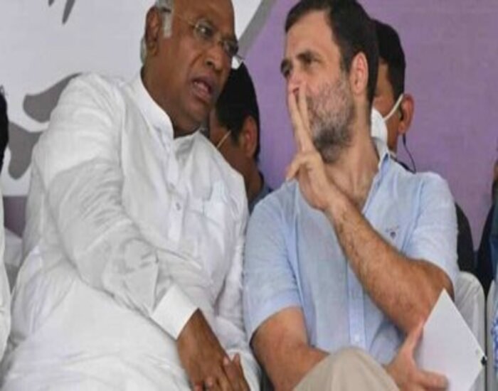 अध्यक्षजी, सीएम पद पर बयानबाज़ी बंद कराएं कल दिल्ली में खड़गे से बोलेंगे तेजस्वी यादव