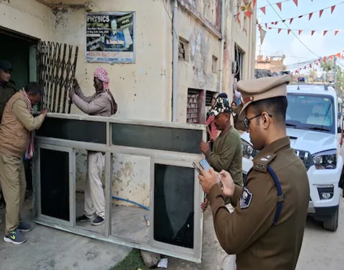 टॉप 100 अपराधियों को 72 घंटे में सरेंडर करने का अल्टीमेटम.