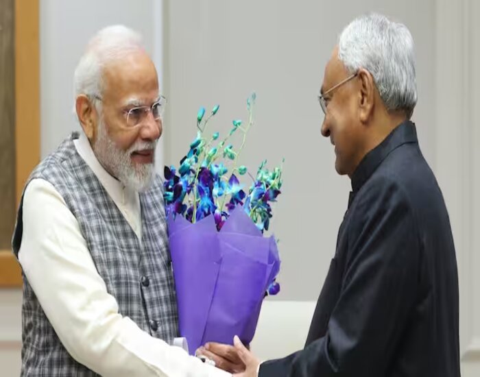 JDU की 'प्रेशर पॉलिटिक्स' शुरू,नीतीश देंगे फिर से BJP को झटका?