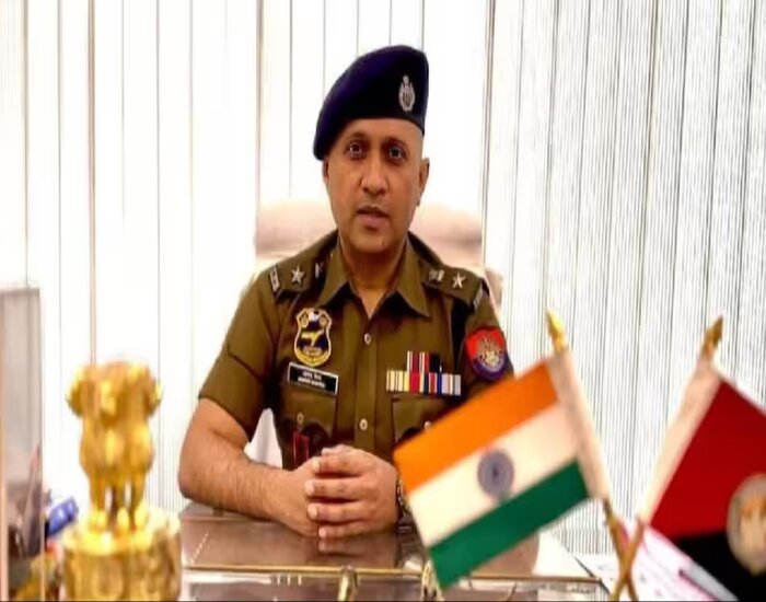 PK की गिरफ्तारी के तरीके को लेकर पूर्व IPS ने पटना पुलिस पर लगाया बड़ा आरोप.