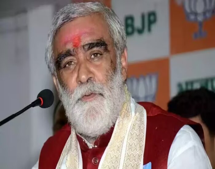 बीजेपी में फटा अश्वनी बम, चौबे ने कहा-सुशील मोदी स्वाभाविक मौत नहीं मरे....