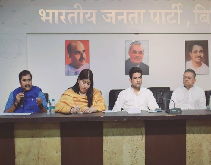 सभी लोकसभा क्षेत्रों में होगा कार्यशाला:दानिश इकबाल.